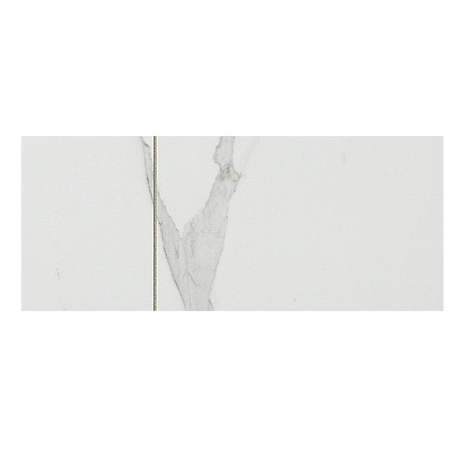 Palisade Palisade 78in x 60in x 32in Waterproof Vinyl Shower Surround Kit with Accessories in Urban Glacier