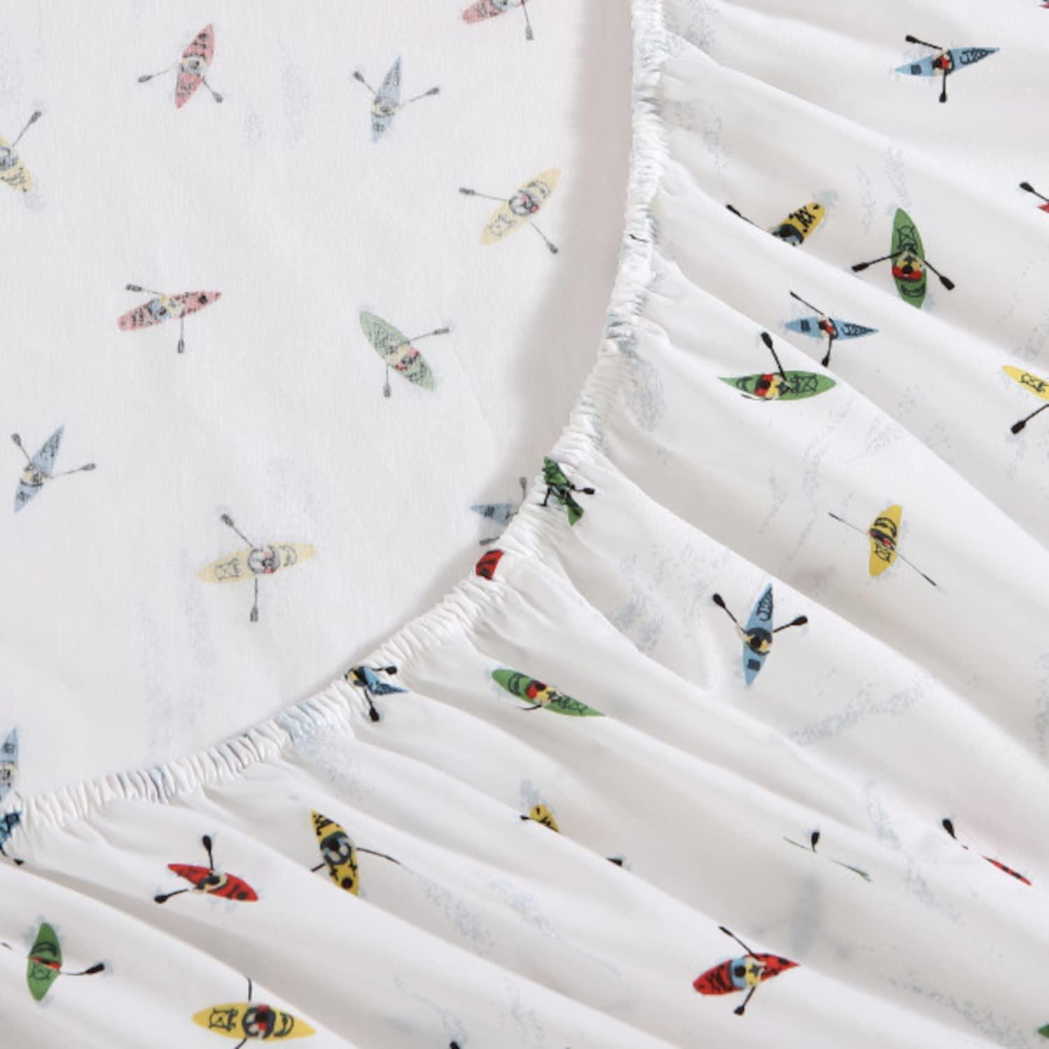 Eddie Bauer Eddie Bauer Printed Cotton Percale Sheet Sets