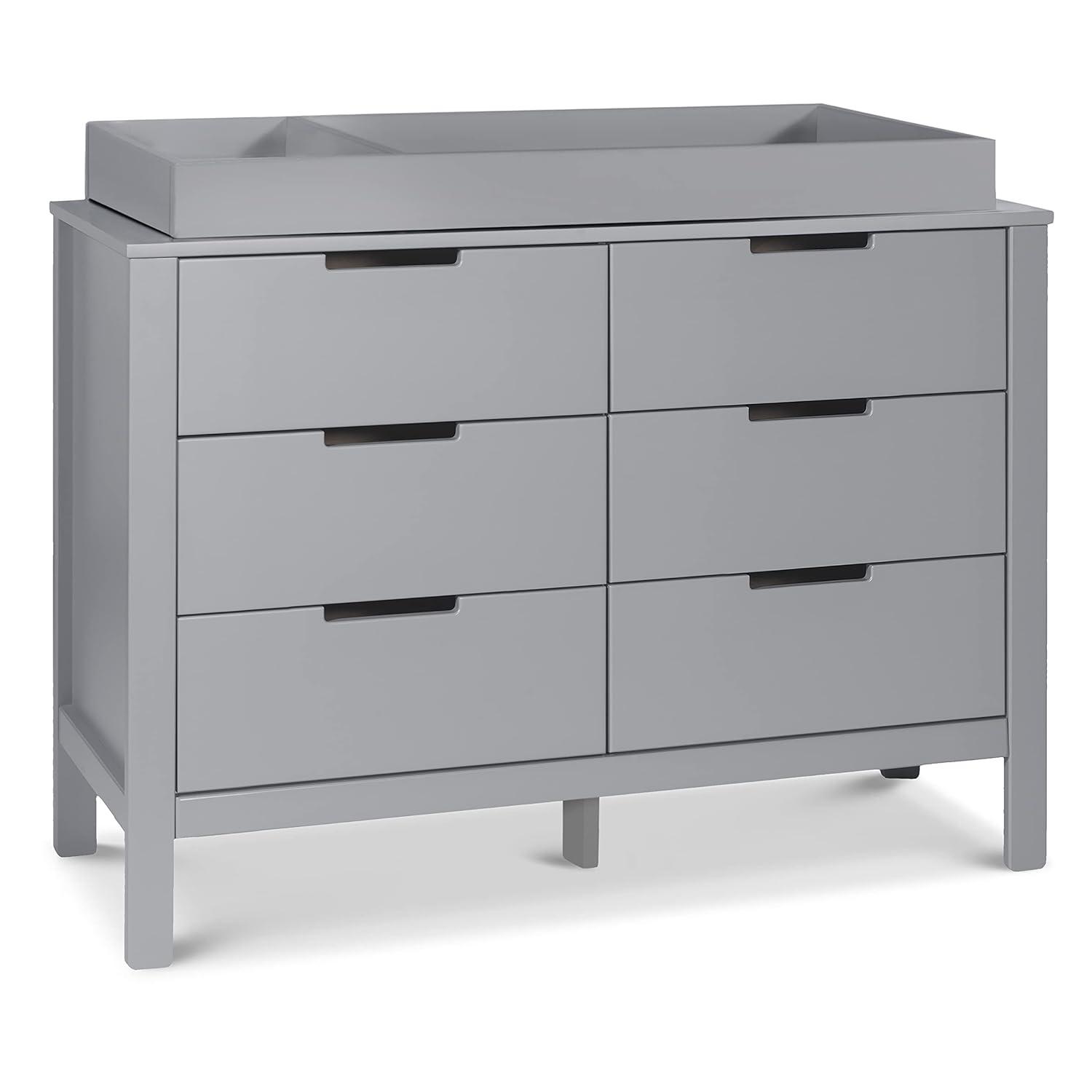 Carter's by DaVinci Colby 6-Drawer Dresser