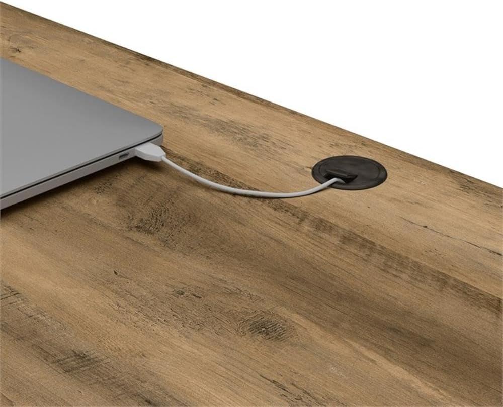 Egils Cottage Grove L-Shaped Desk