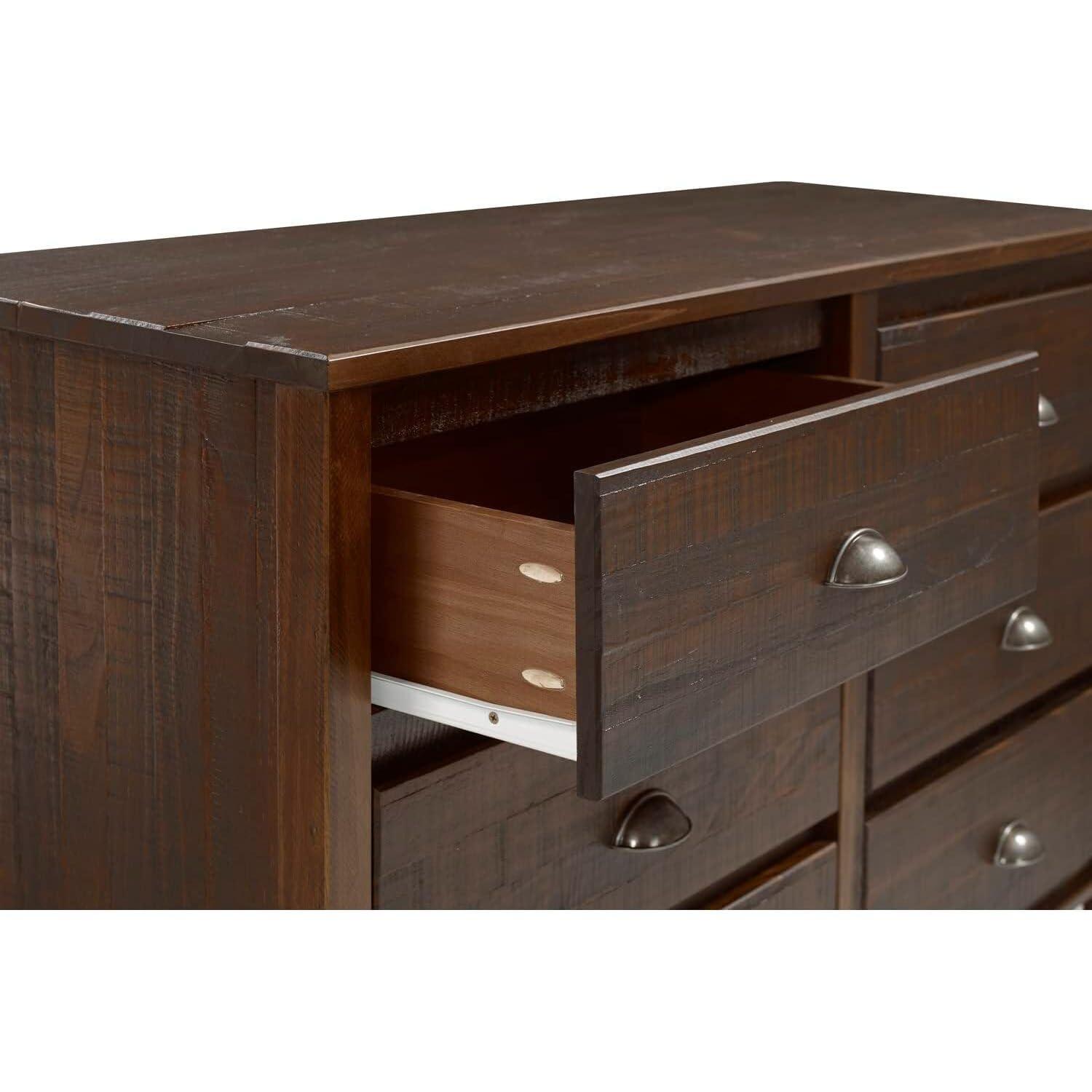Altamirano 6 - Drawer Double Dresser