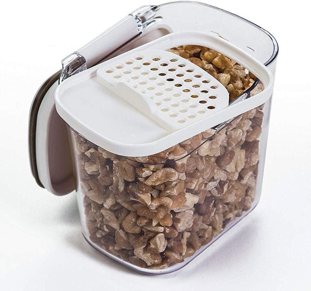 Progressive International Prepworks Mini ProKeeper 1.5c Spice Storage Container