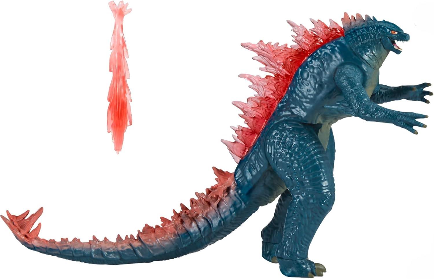 Godzilla x Kong: The New Empire Godzilla Evolved Figure