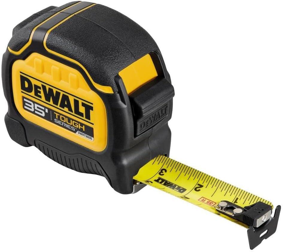 Dewalt DWHT36935S ToughSeries� 35 ft Tape Measure