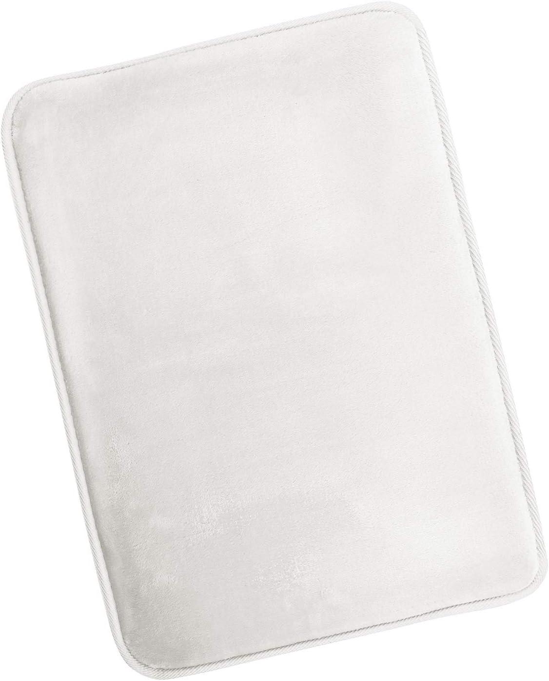 Clara Clark Ultra Soft and Absorbent Memory Foam Bath Rug Set with Non-Slip Backing