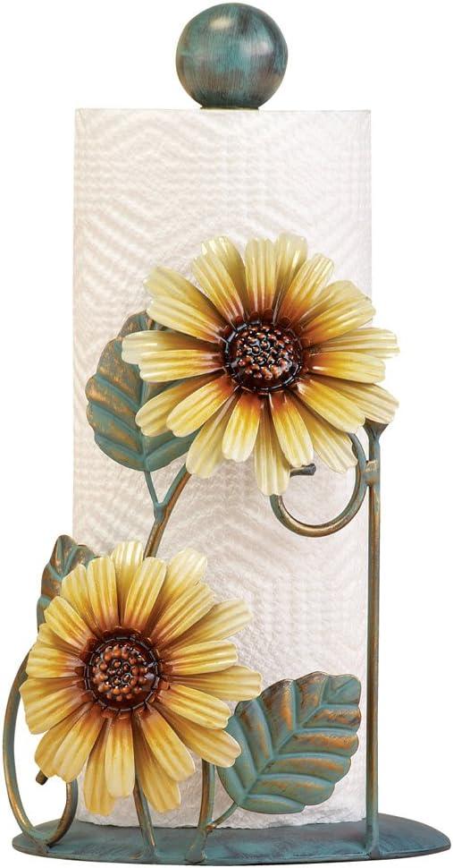 August Grove® Free Standing Paper Towel Holder & Reviews | Wayfair