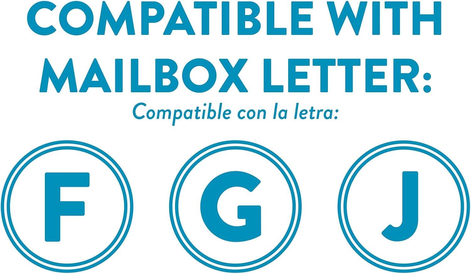 Architectural Mailboxes Elevado 52.91'' H Round Decorative Post