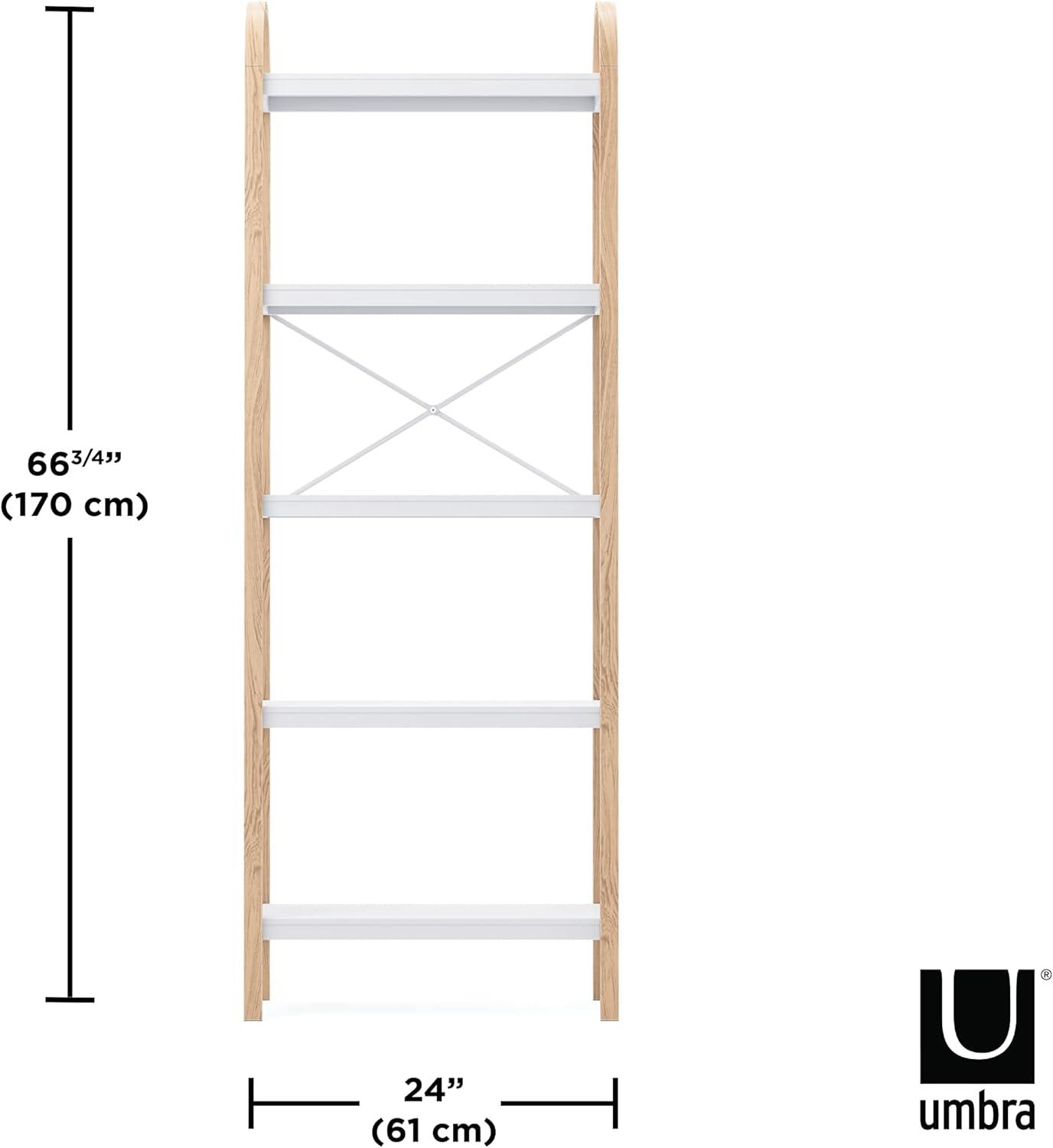 Freestand 5-Tier Shelf