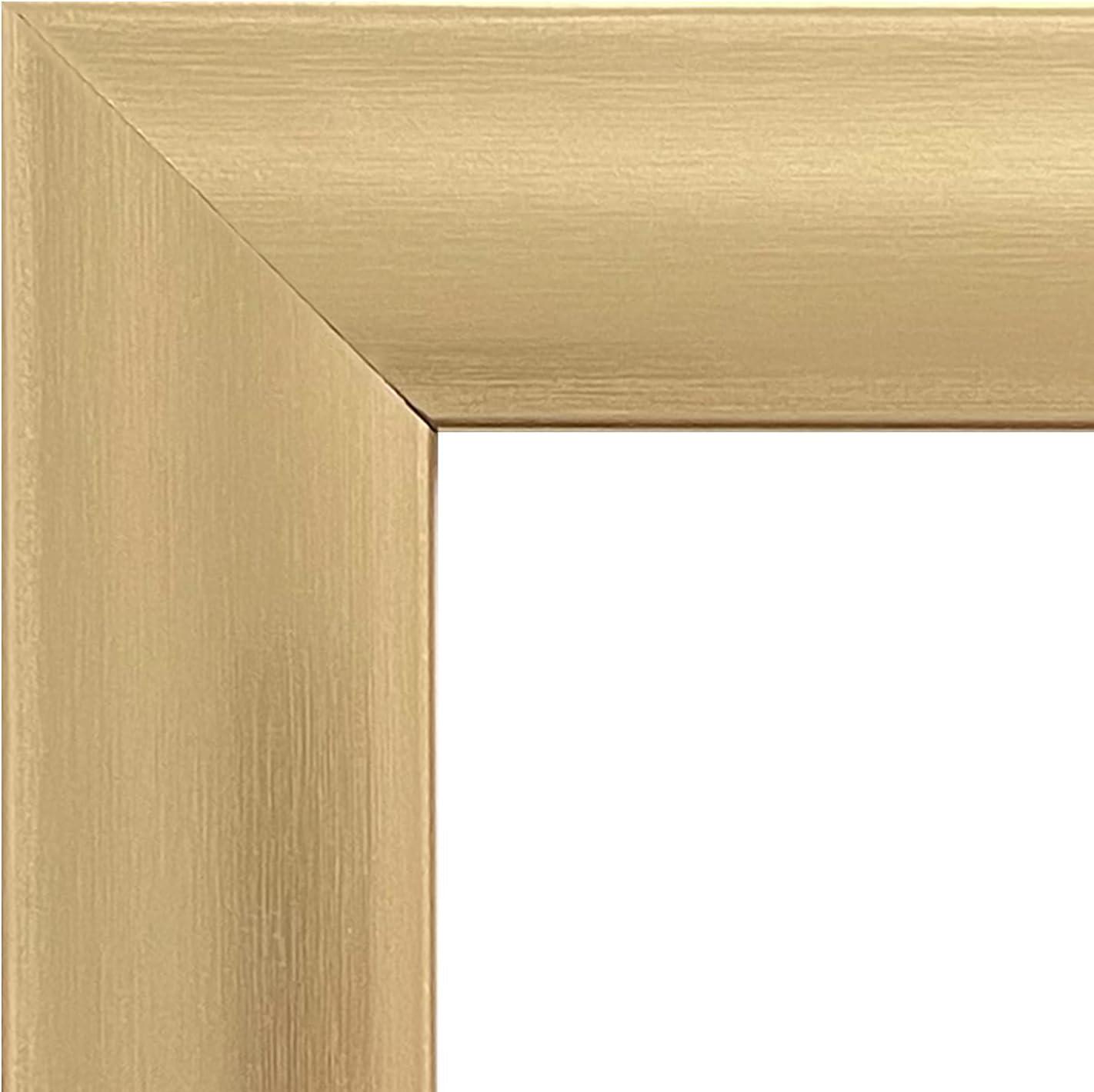 Famous Kitten Hang In There Poster Wall Poster, 22.375" x 34", Framed