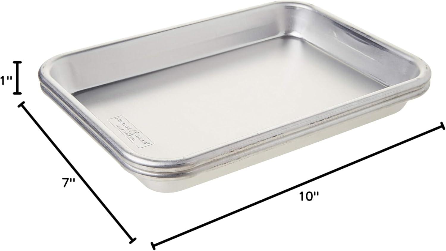 Nordic Ware Nordic Ware Burger Serving 2 Piece Tray Set