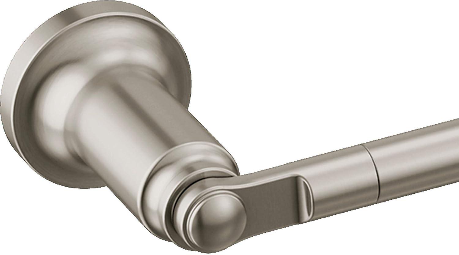 Woodhurst 24 in. Wall Mount Towel Bar Bath Hardware Accessory