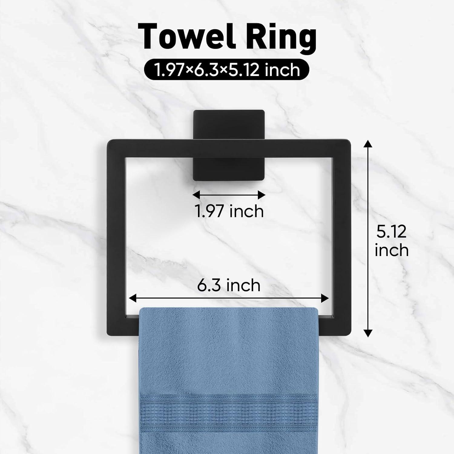 Towel Rack