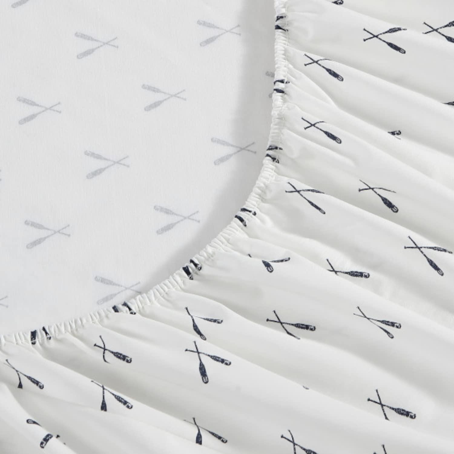 Eddie Bauer Printed Cotton Percale Sheet Sets