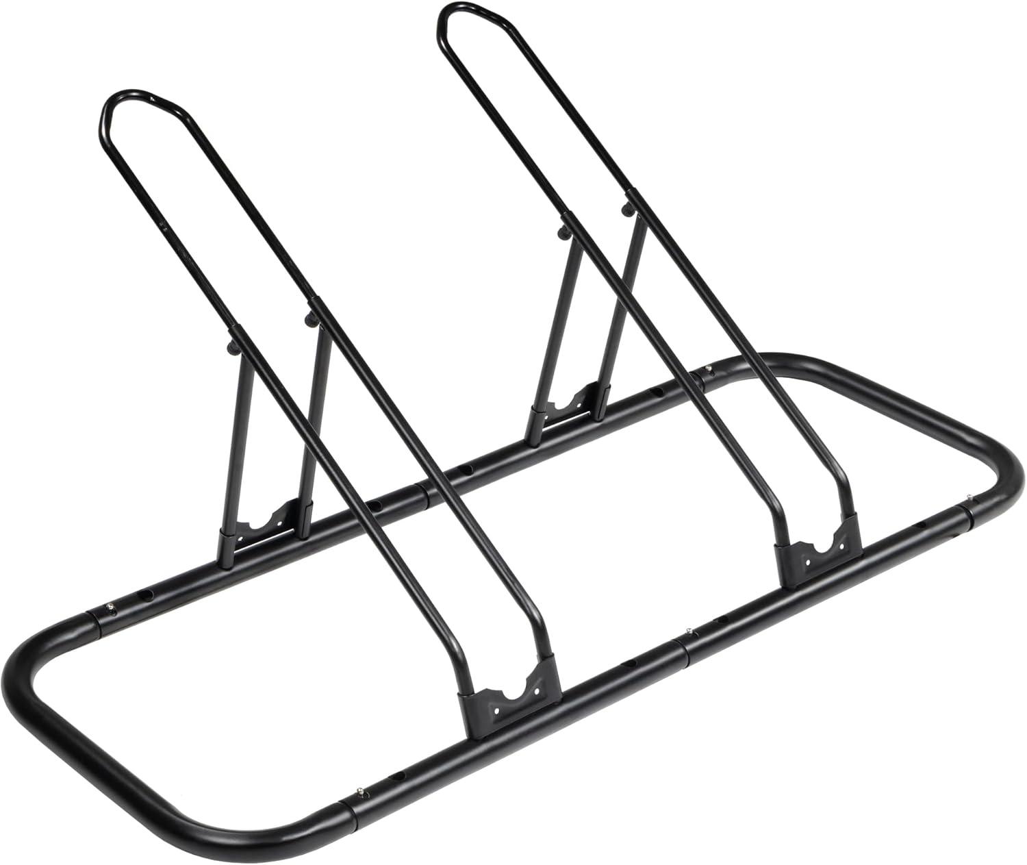 Floor Parking Rack Stand