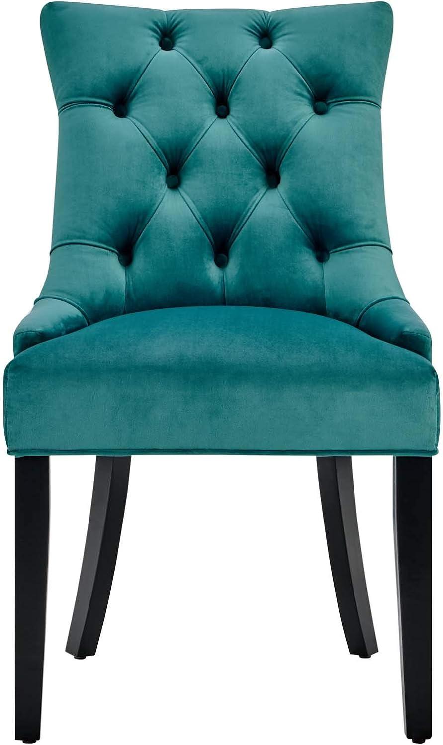 Modway Regent Tufted Performance Velvet Dining Side Chairs