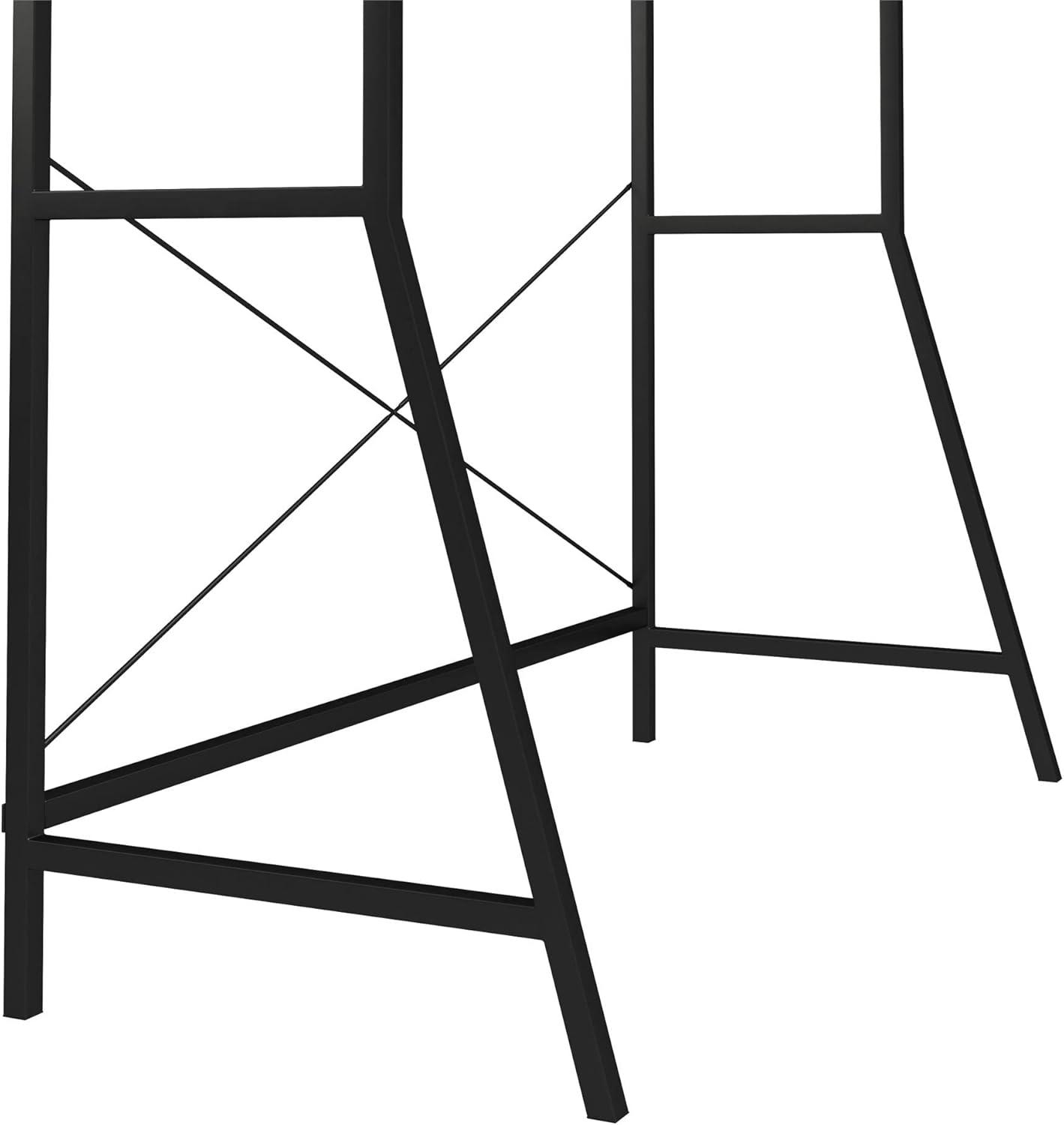 Novogratz Beverly Over-The-Bed Storage Shelves for Twin & XL Twin Beds