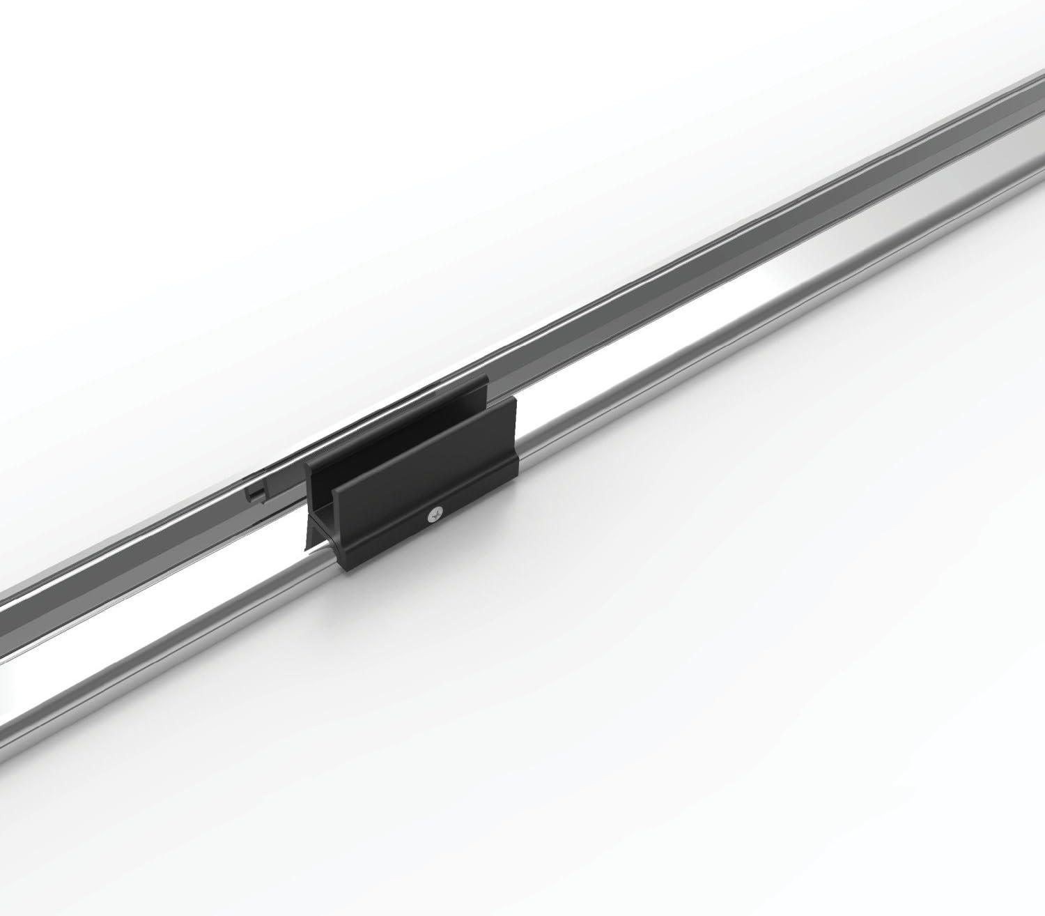 Deluxe 56"W x 58.5" H Framed Tub Door