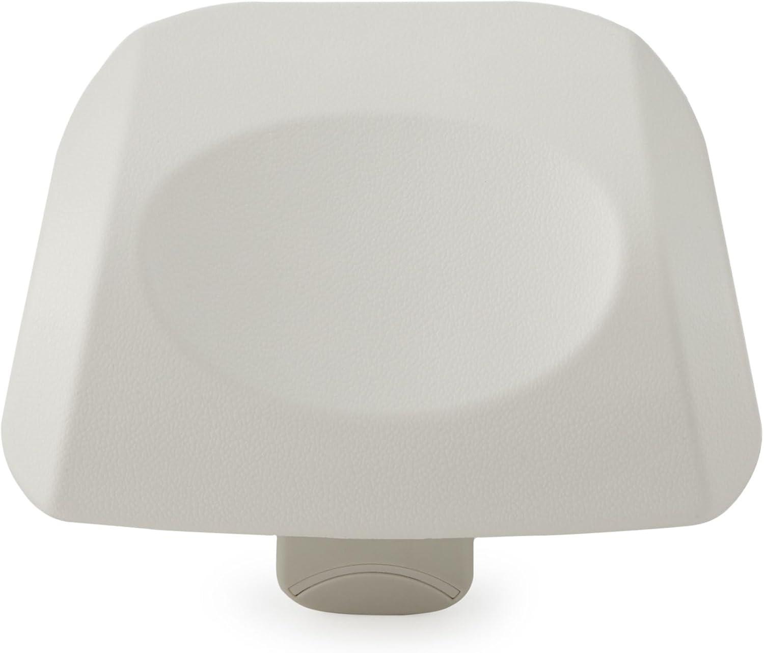 Intex Intex 120 Volt 6 Person - Person 140 - Jet Vinyl Square Inflatable Hot Tub in Gray