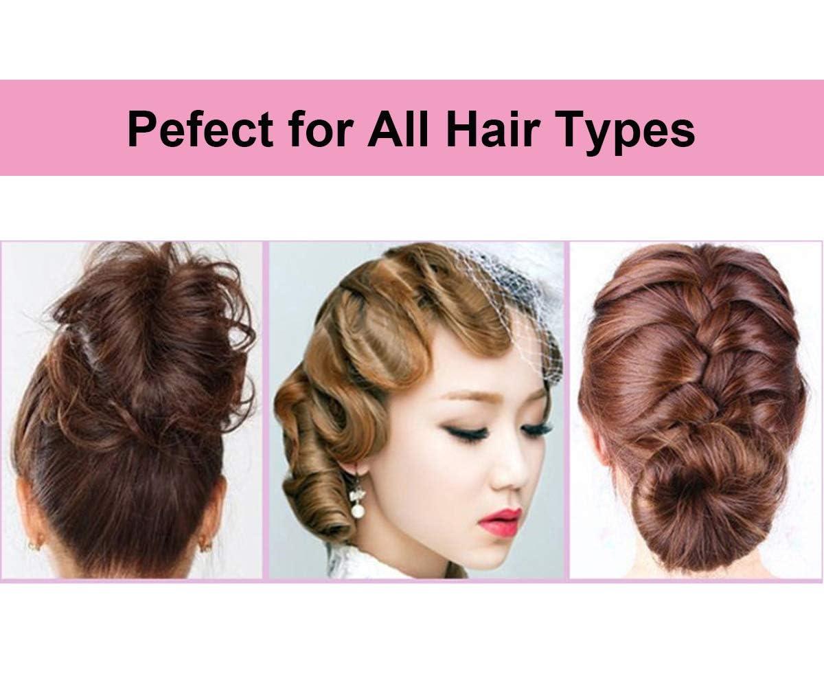 Mini Bobby Pins Black .. with Cute Case, 200 .. CT 1.38 Inch Small .. Hair Bobby Pins for .. Buns, Premium Hair Pins .. for Kids, Girls and .. Women, Great for All .. Hair Types