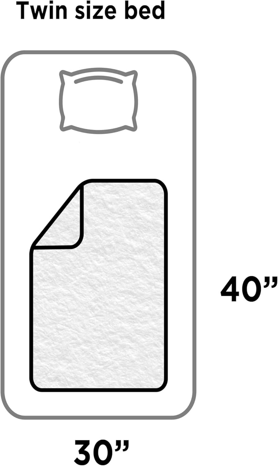 Best Friends By Sheri Best Friends by Sheri Calming Shag Fur Pet Throw Blanket