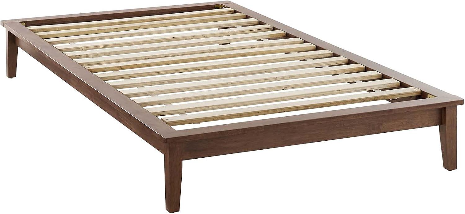 Lodge Wood Platform Bed Frame by Modway