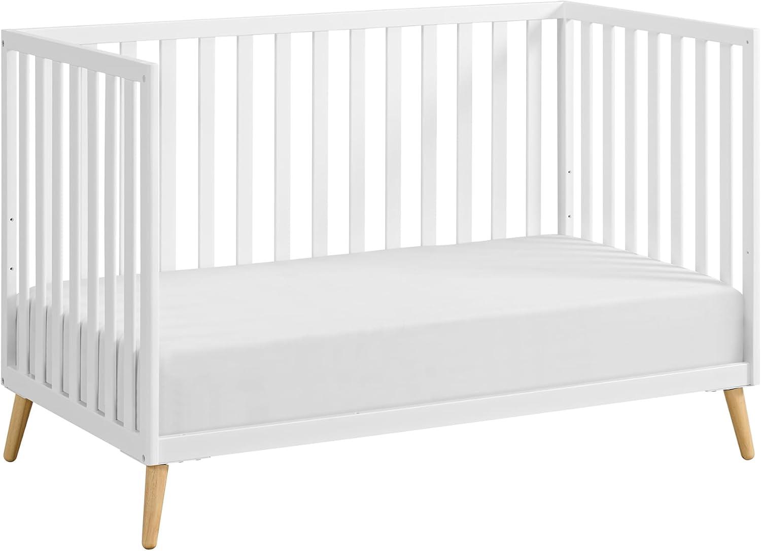 Oxford Baby Cozy Nest Toddler Guard Rail - Snow White