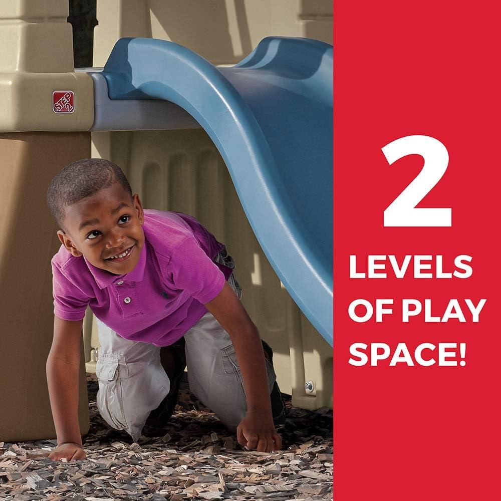 Step2 Step2 Play Up Gym Set Swing Set and Kids Outdoor Playground