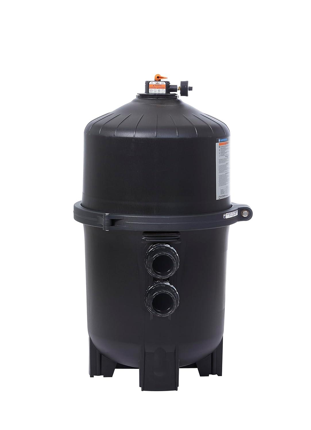 Hayward W3C4030 SwimClear 425 Square Feet Outdoor Inground Cartridge Pool Filter