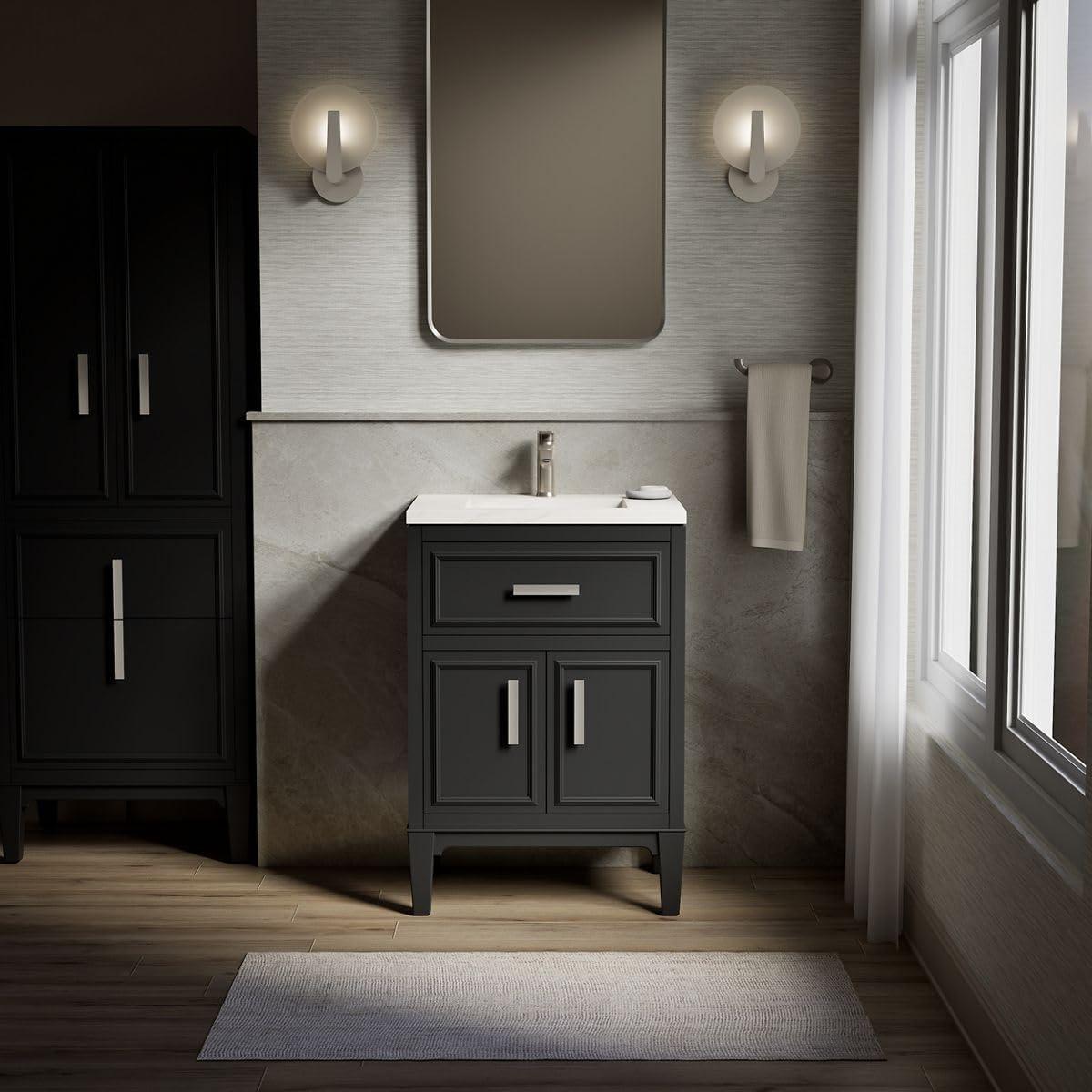 Southerk 24-In Bathroom Vanity Set
