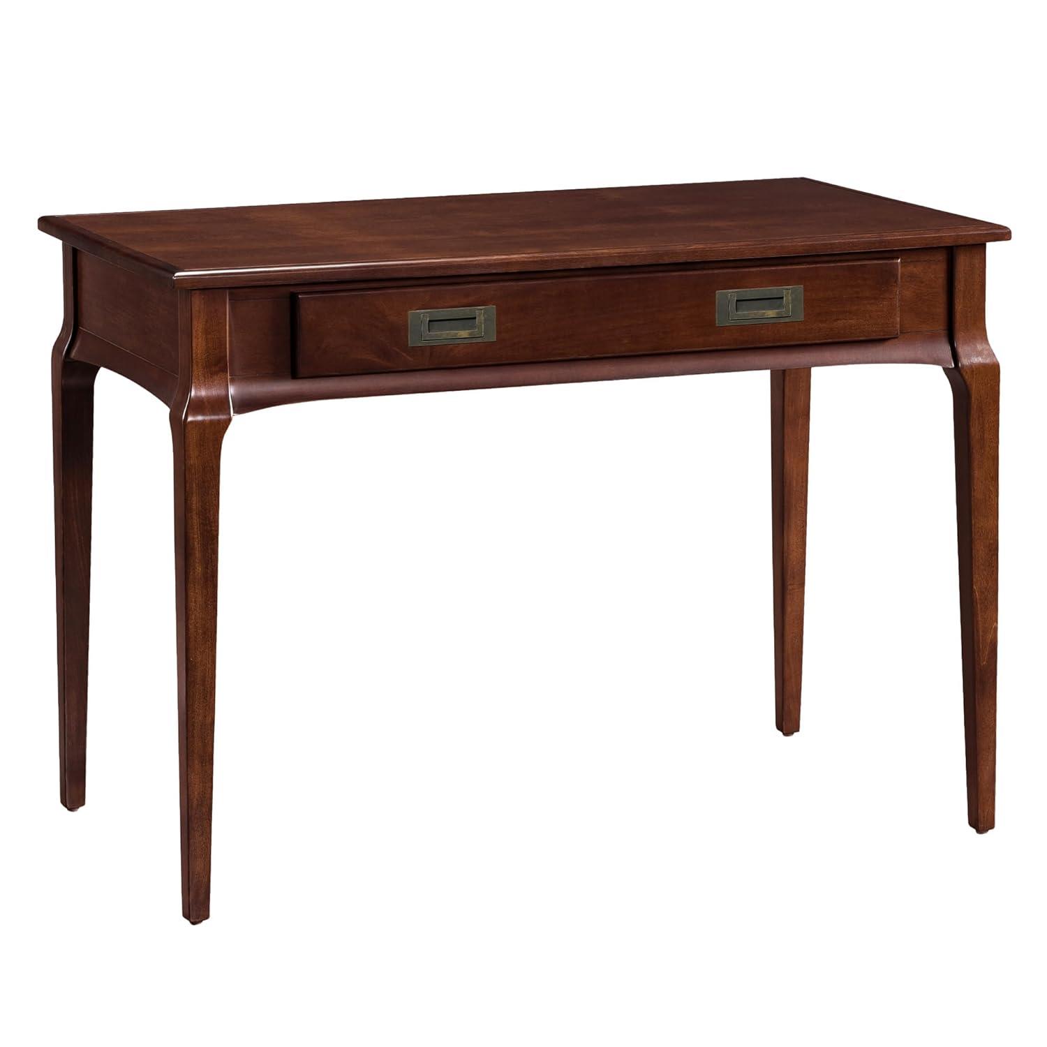 Stratus Laptop/Writing Desk in Heartwood Cherry