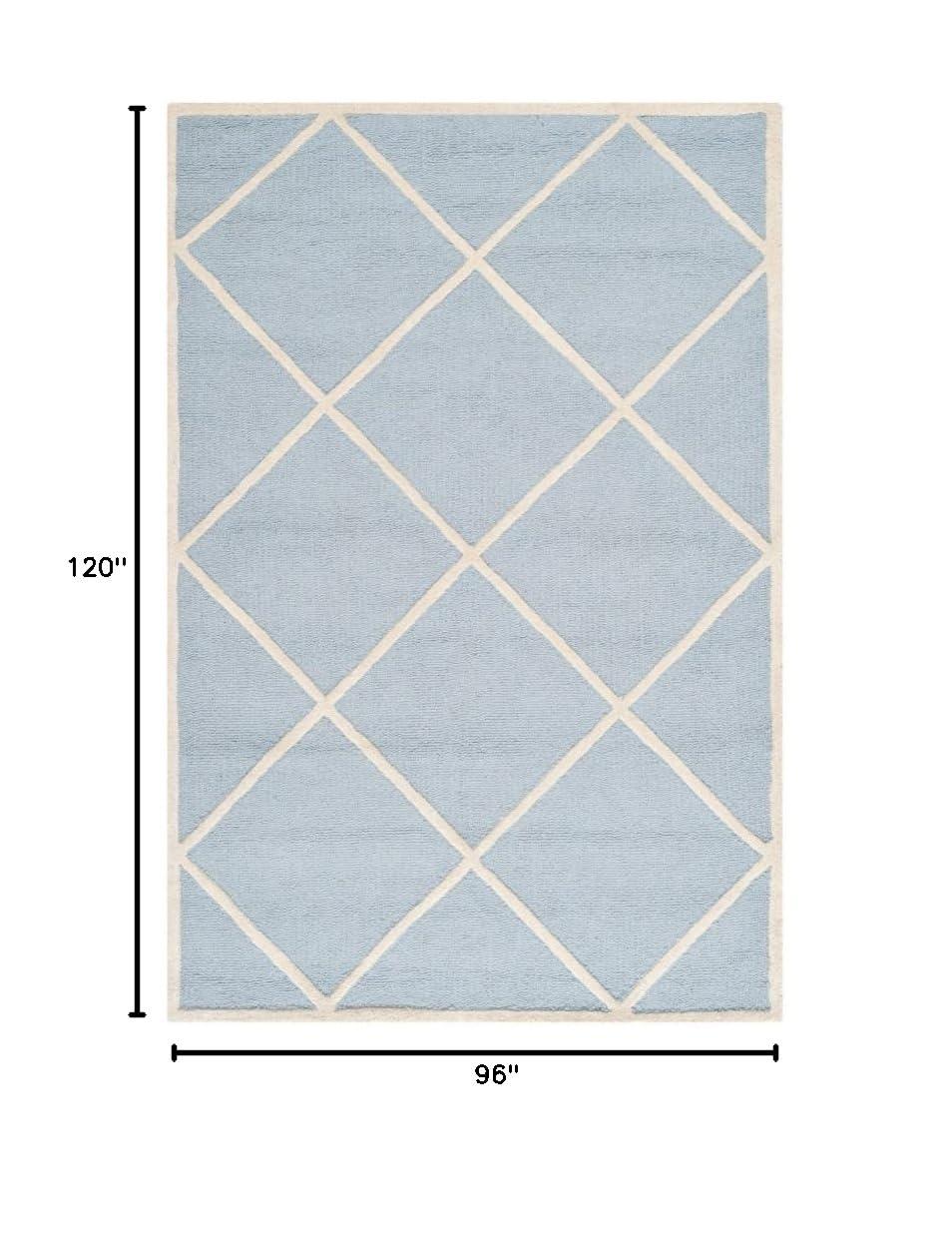 Cambridge CAM136 Hand Tufted Area Rug  - Safavieh