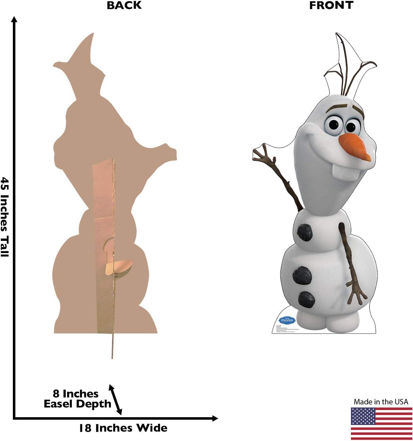 Advanced Graphics 45'' Disney/Pixar Cardboard Standup