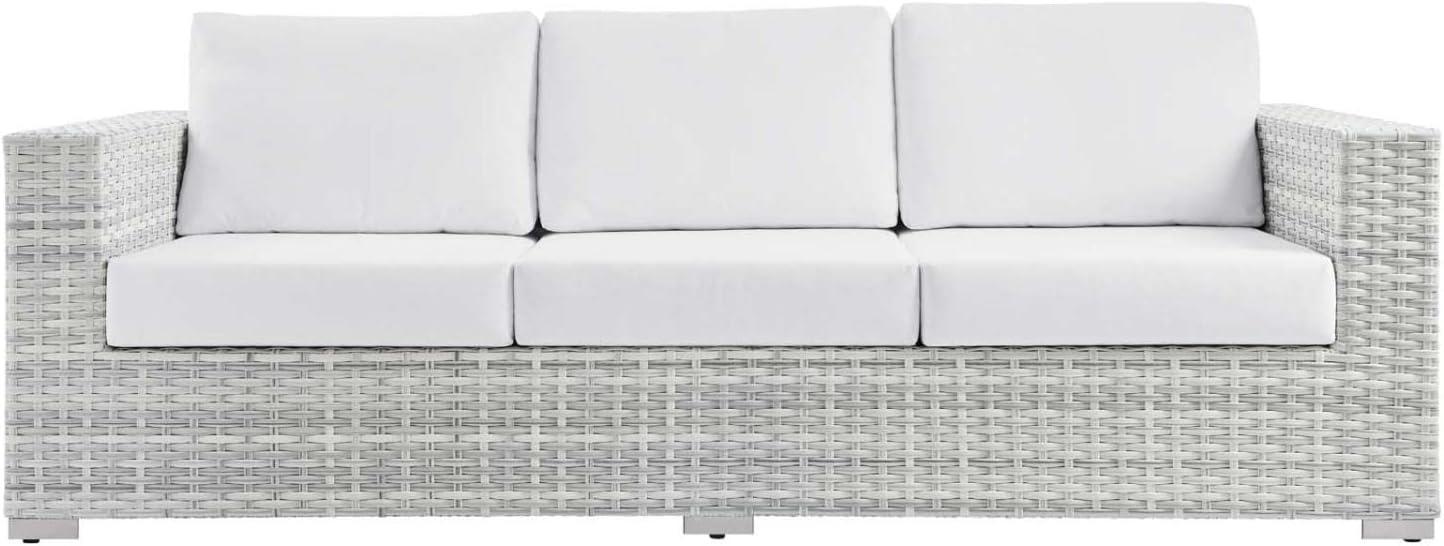 Modway Convene Outdoor Patio Sofa