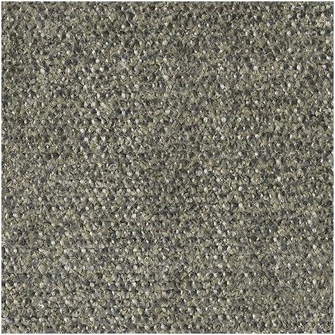 Signature Design by Ashley Creswell Upholstered Ottoman With Storage, Stone Gray