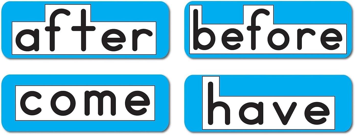 Magnetic Big Wall of 100 Words Level 1 - Ashley Productions: Word Magnets, Learning Wall, Teaching Aid, Nouns Chart