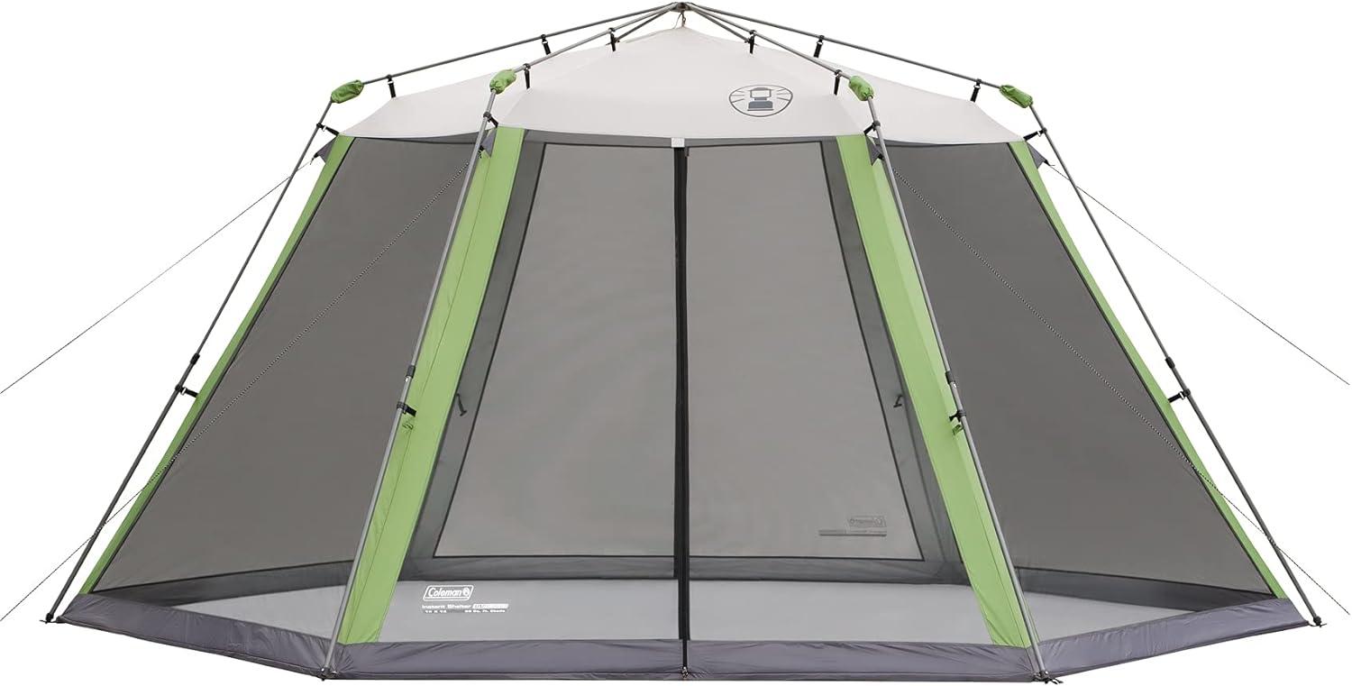 Coleman 15 X 13 Instant Screenhouse