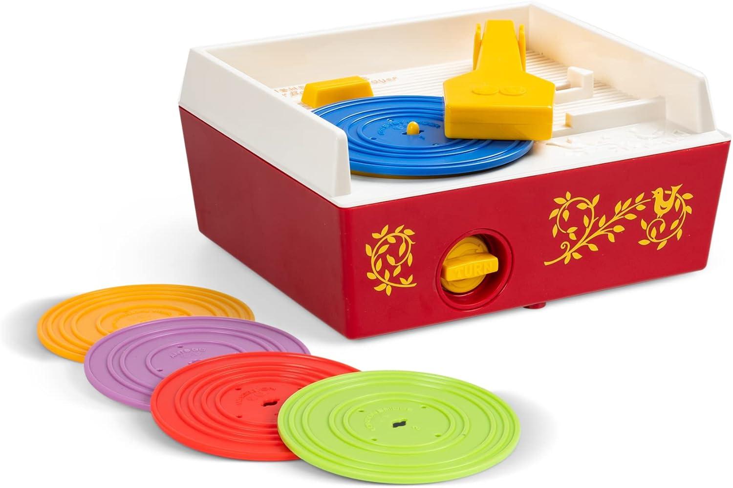 Fisher-Price Classics Record Player