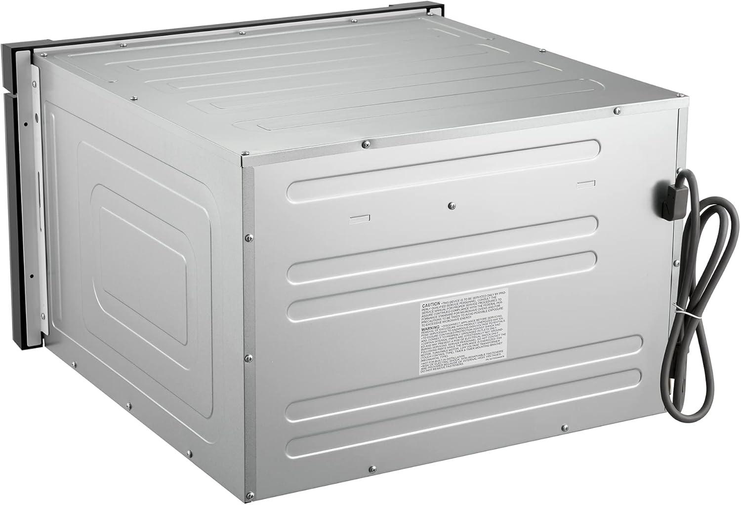 24'' 1.2 cu ft. 1000 - Watt External Microwave Drawer