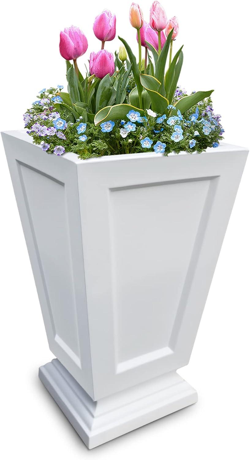 Aberdeen 25" Tall Planter