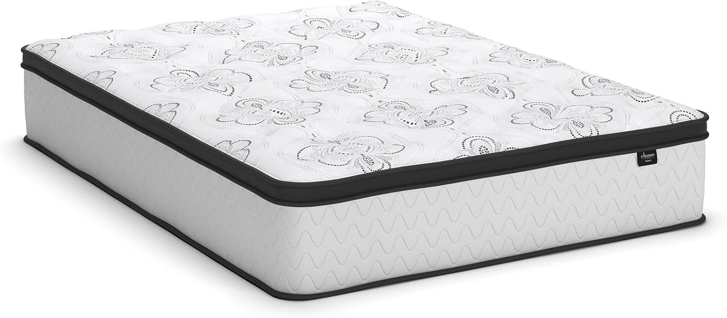 Chime 12" Ultra Plush Hybrid Mattress