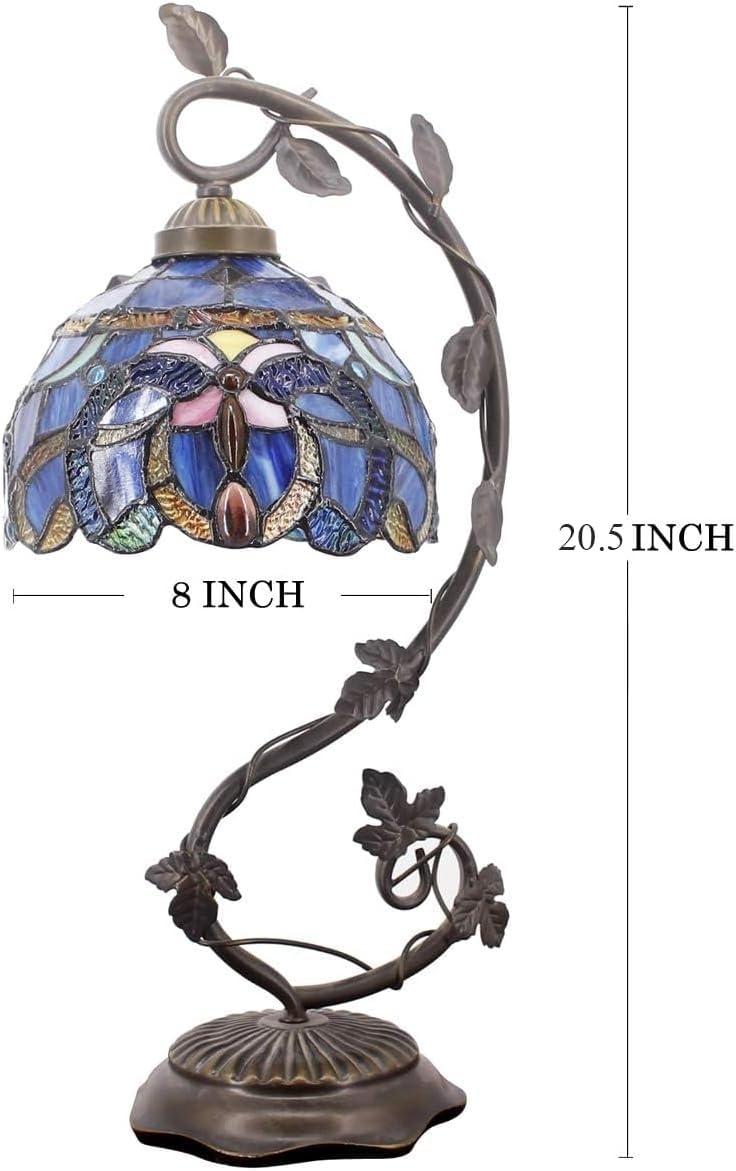 World Menagerie Berenbaum Metal Lamp
