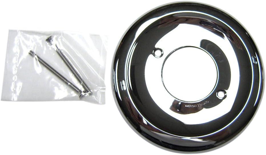 American Standard Chrome Metal Shower Trim Plate Kit