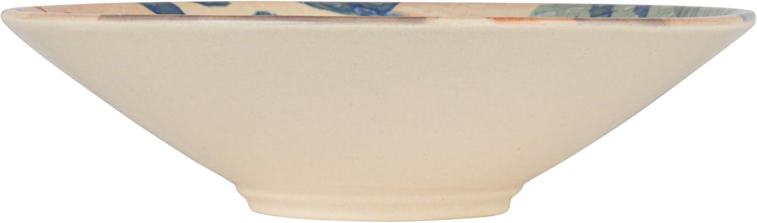 Bloomingville Abstract Elegance Stoneware Bowl Set, Multicolor, Set of 4