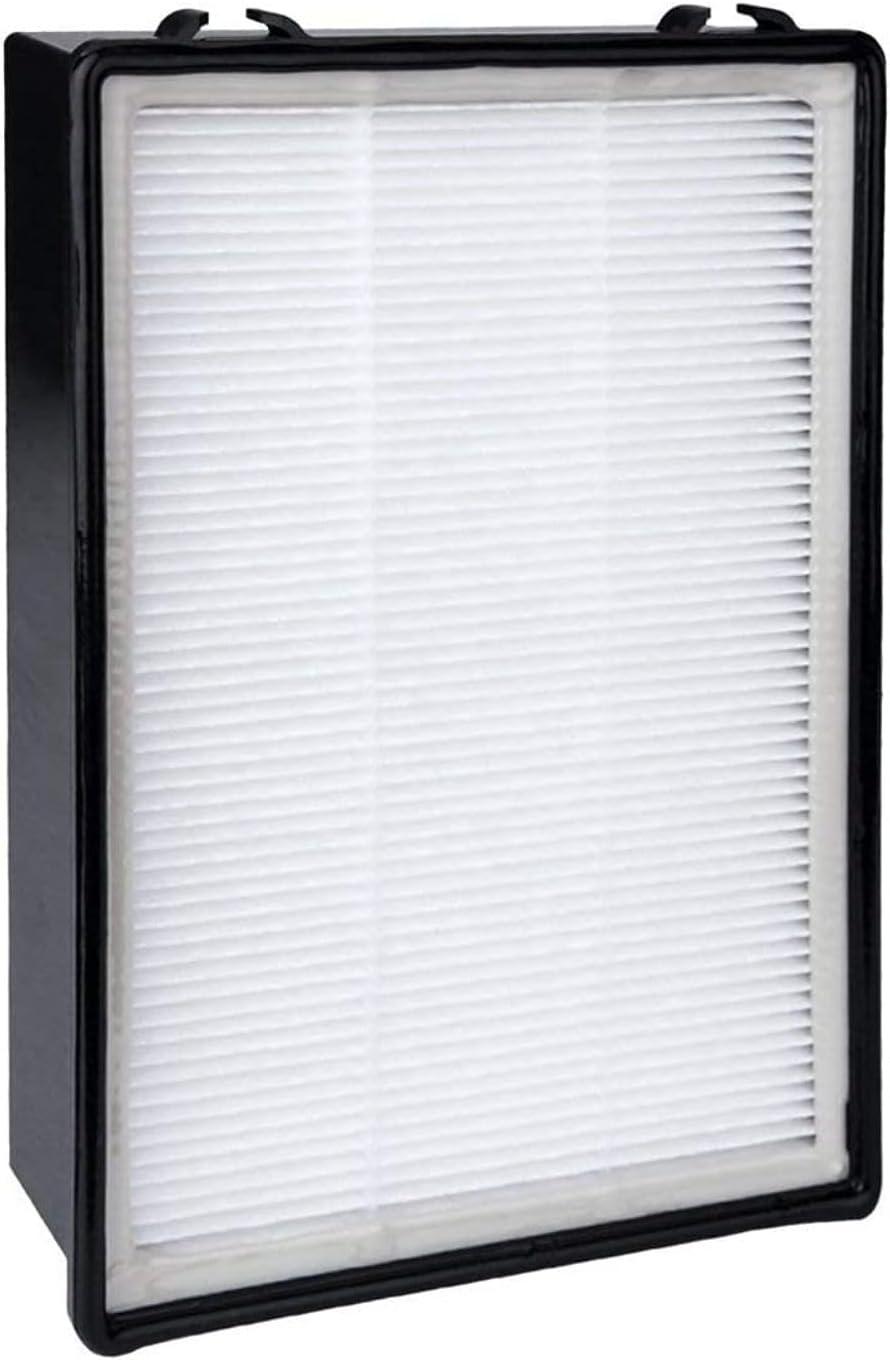 Nispira True HEPA Air Filter Replacement Compatible with Holmes Air Purifier HAPF600 HAPF600D HAPF600D-U2 Filter B, 2 Packs