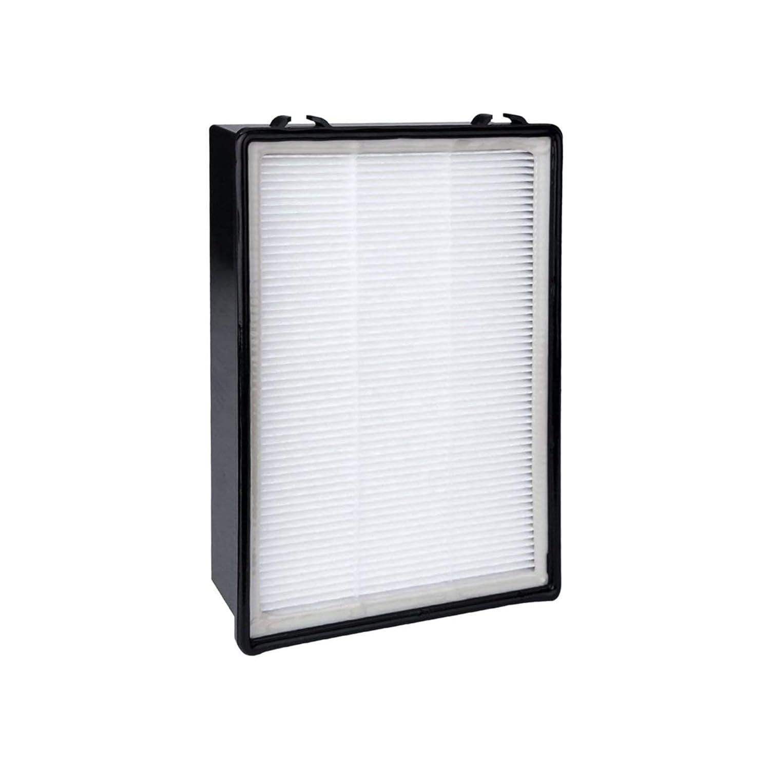 Nispira True HEPA Air Filter Replacement Compatible with Holmes Air Purifier HAPF600 HAPF600D HAPF600D-U2 Filter B, 2 Packs