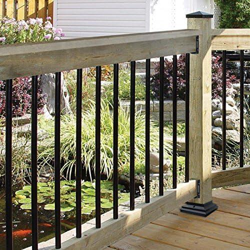 Fortress Building Products 26" H x 0.75" W x 0.75" D Fortress Vintage Stair Baluster Set (Set of 10)