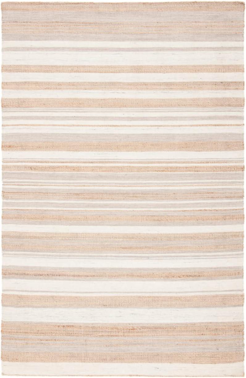 Grice Flatweave Striped Rug