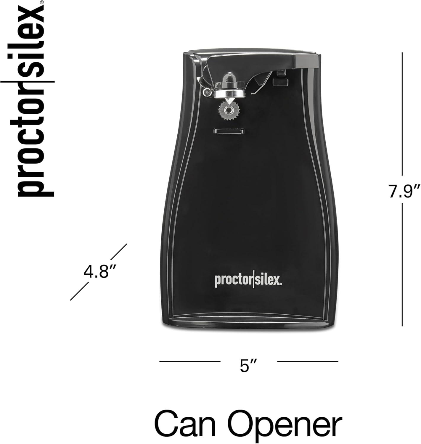 Proctor-Silex Power Can Opener