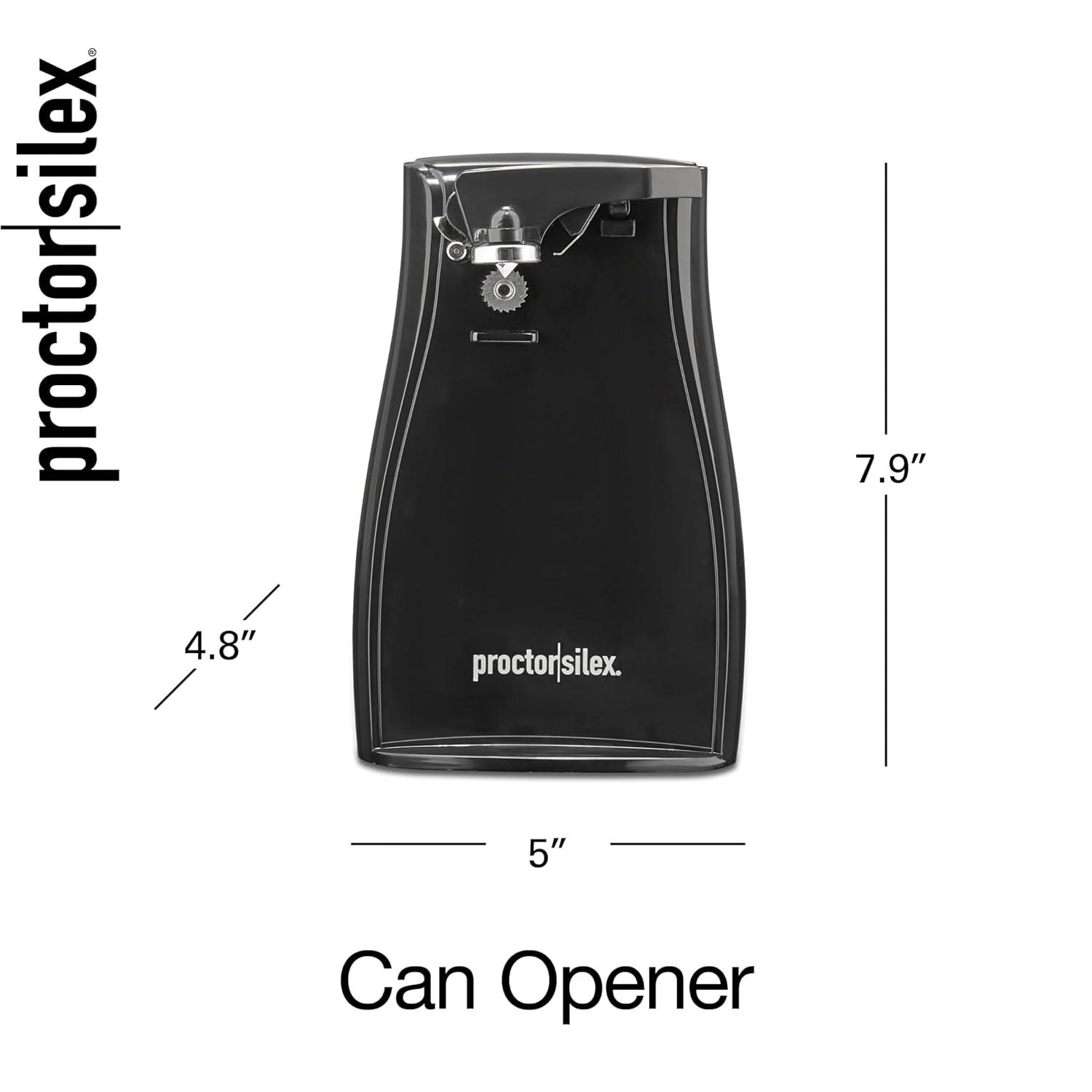 Proctor-Silex Proctor-Silex Power Can Opener
