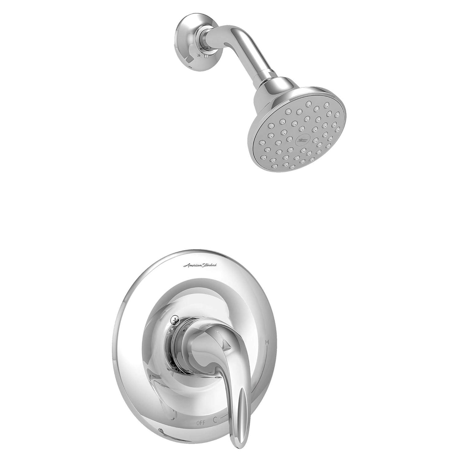 American Standard Tu385.507 Reliant 3 Shower Only Trim Package - Chrome